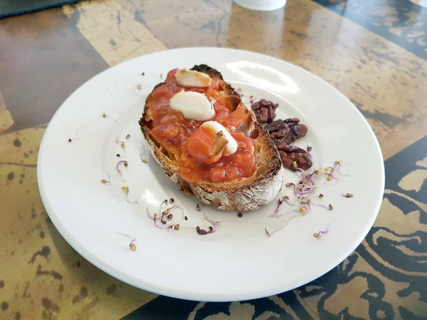 Platos de Bahía en A Coruña